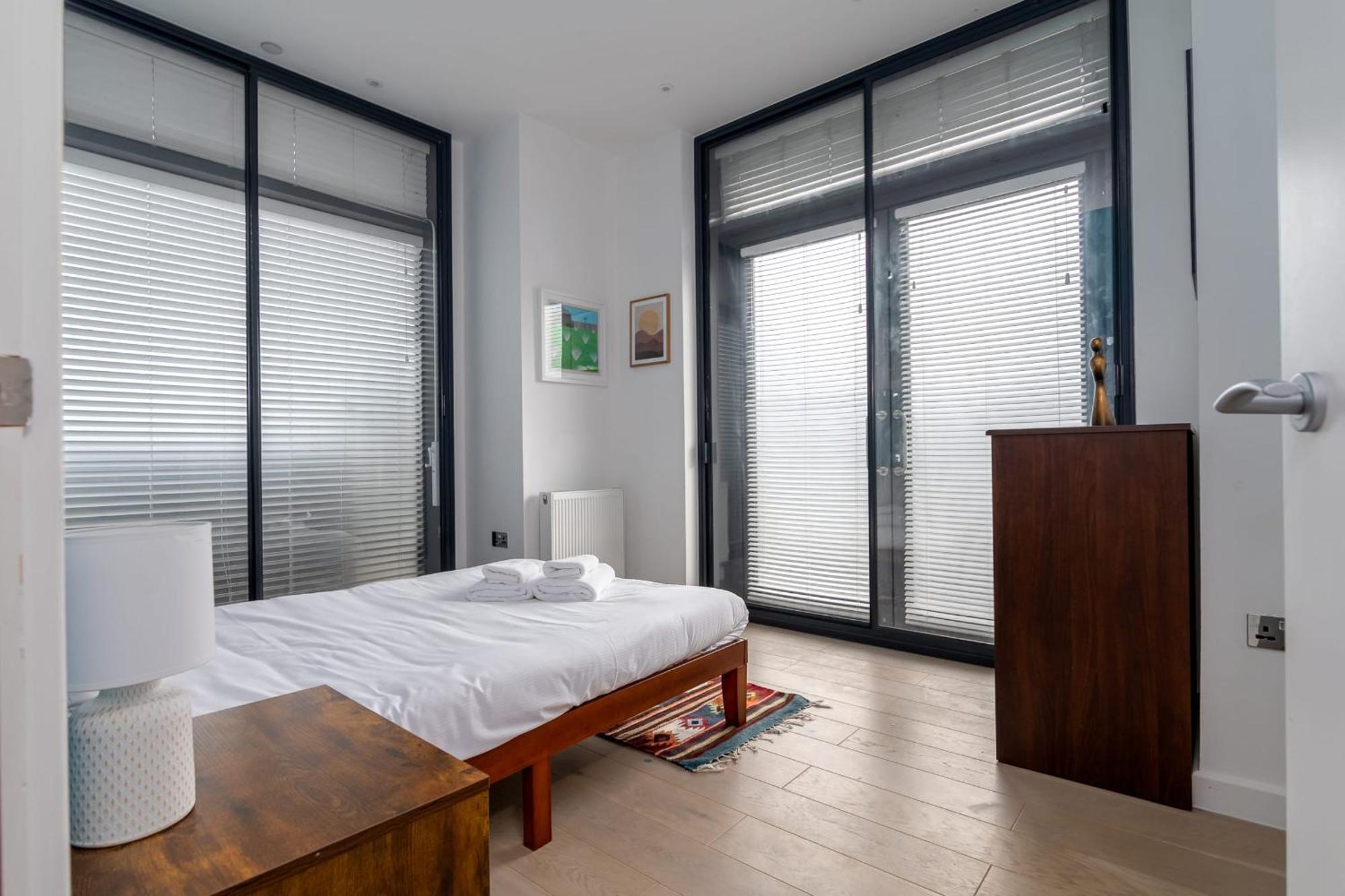 Guestready - Industrial Chic In Hackney Apartamento *