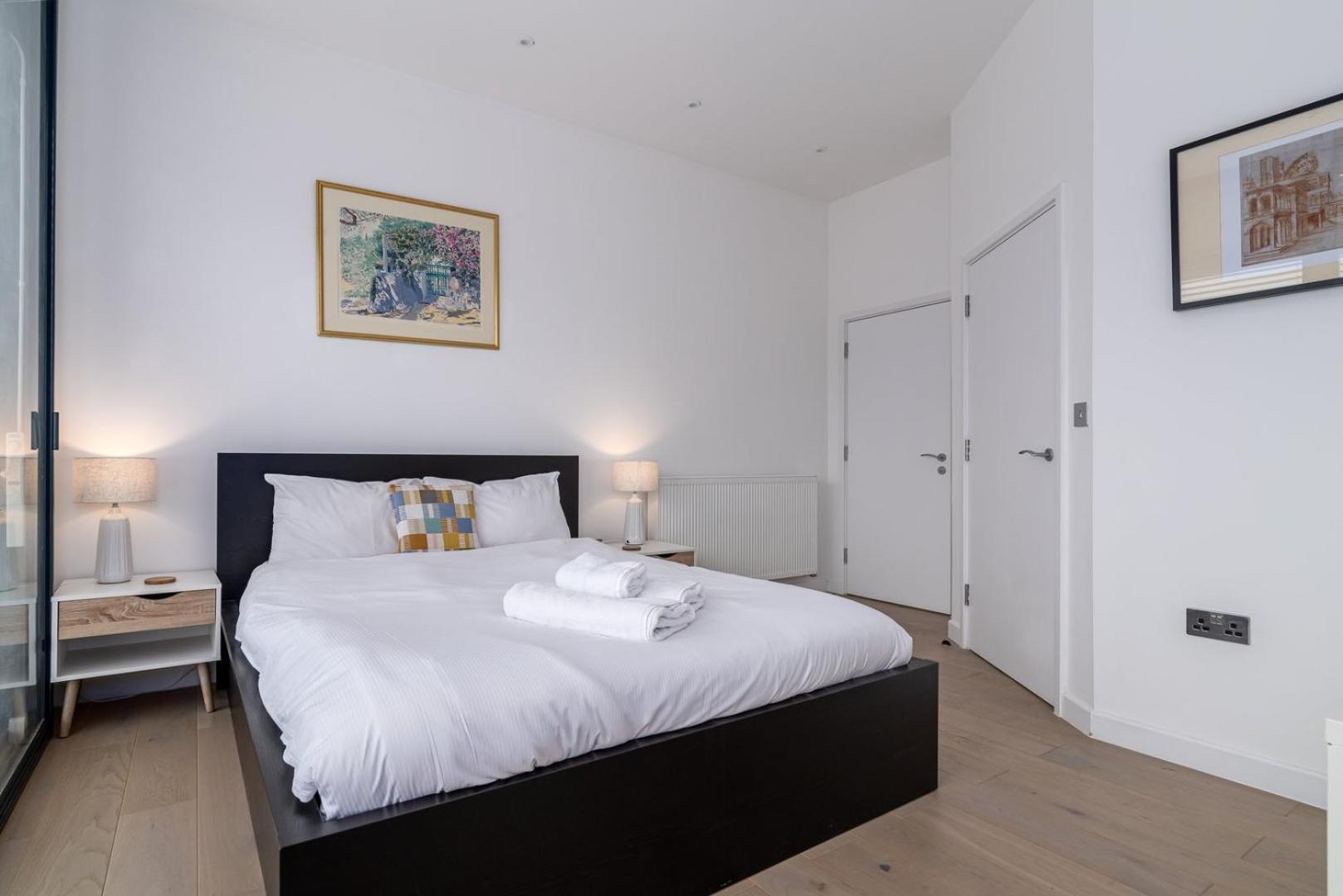 Apartamento Guestready - Industrial Chic In Hackney